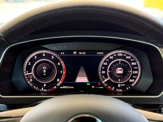 Volkswagen TIGUAN 4MOTION 220PK A/T R-LINE