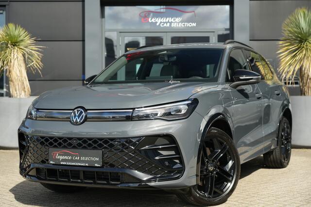 Volkswagen TIGUAN 1.5 eHybrid R-Line Edition 204pk Panoramadak/Trekhaak/360Camera
