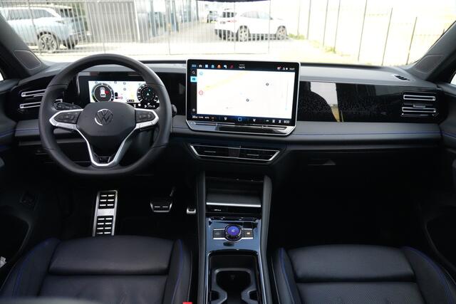 Volkswagen TIGUAN 1.5 eHybrid R-Line Edition 204pk Panoramadak/Trekhaak/360Camera