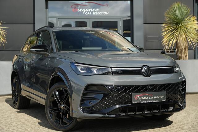 Volkswagen TIGUAN 1.5 eHybrid R-Line Edition 204pk Panoramadak/Trekhaak/360Camera