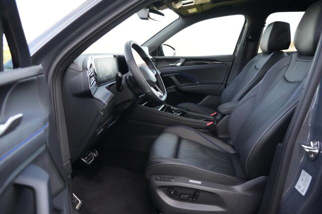 Volkswagen TIGUAN 1.5 eHybrid R-Line Edition 204pk Panoramadak/Trekhaak/360Camera