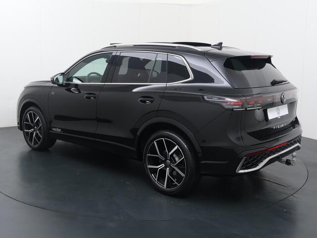 Volkswagen TIGUAN R-Line-Edition 1.5 110 kW / 150 pk eTSI 7 versn. DSG | Trekhaak met wegklapbare kogel | Panoramadak |