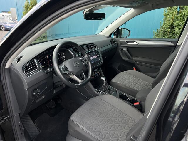 Volkswagen TIGUAN 1.5 TSI 150 PK DSG AUT. Life Business CARPLAY | ADAPT.CRUISE | ELEK.A.KLEP | DIGI.DASHB | NAV | LED | PDC | LMV 1'EIG