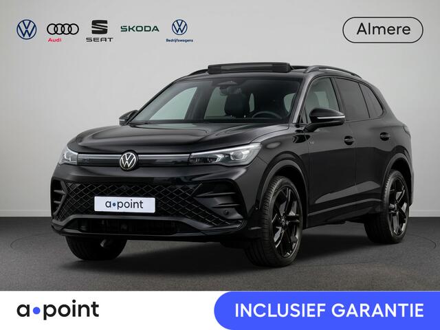 Volkswagen TIGUAN 1.5 eHybrid R-Line Edition Automaat | Panoramadak | Camera | Trekhaak wegklapbaar | Side Assist | Stoelverwarming