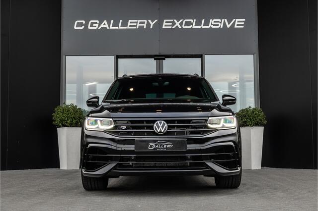Volkswagen TIGUAN 2.0 TSI R 4Motion - Panorama | Akrapovic | Memory | ACC | Keyless