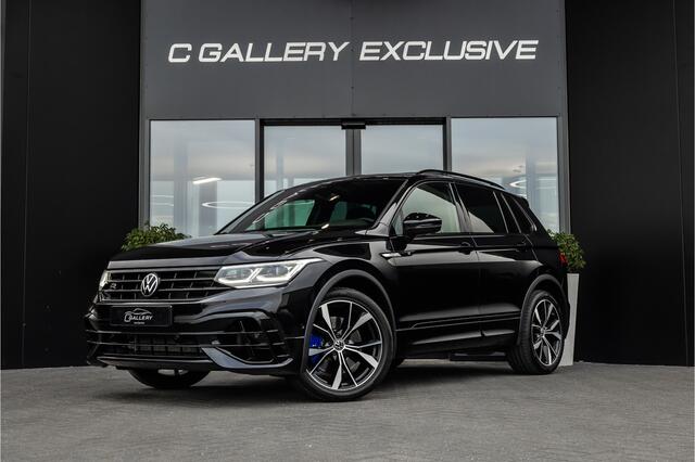 Volkswagen TIGUAN 2.0 TSI R 4Motion - Panorama | Akrapovic | Memory | ACC | Keyless