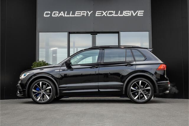 Volkswagen TIGUAN 2.0 TSI R 4Motion - Panorama | Akrapovic | Memory | ACC | Keyless