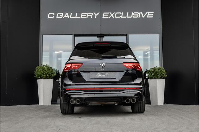 Volkswagen TIGUAN 2.0 TSI R 4Motion - Panorama | Akrapovic | Memory | ACC | Keyless