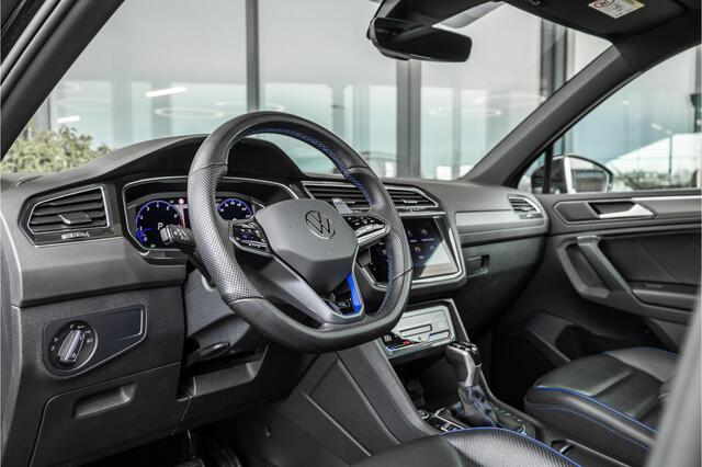Volkswagen TIGUAN 2.0 TSI R 4Motion - Panorama | Akrapovic | Memory | ACC | Keyless