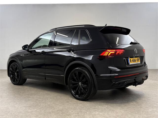 Volkswagen TIGUAN 1.5 TSI R-Line Business+ Black Style | Pano | Sfeer | Virtual | Adap. Cruise | IQ Lights | Trekhaak | Carplay