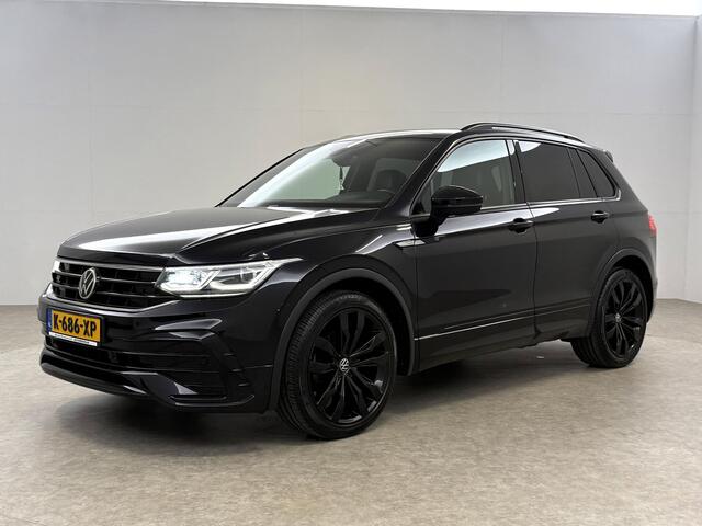 Volkswagen TIGUAN 1.5 TSI R-Line Business+ Black Style | Pano | Sfeer | Virtual | Adap. Cruise | IQ Lights | Trekhaak | Carplay