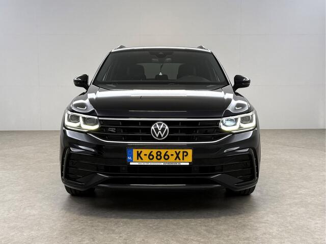 Volkswagen TIGUAN 1.5 TSI R-Line Business+ Black Style | Pano | Sfeer | Virtual | Adap. Cruise | IQ Lights | Trekhaak | Carplay