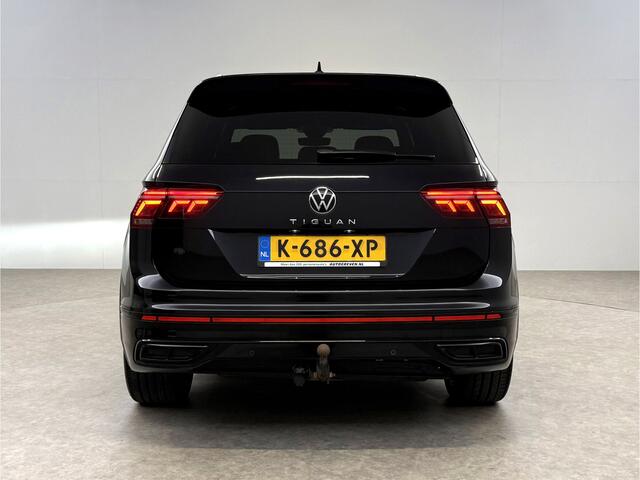 Volkswagen TIGUAN 1.5 TSI R-Line Business+ Black Style | Pano | Sfeer | Virtual | Adap. Cruise | IQ Lights | Trekhaak | Carplay