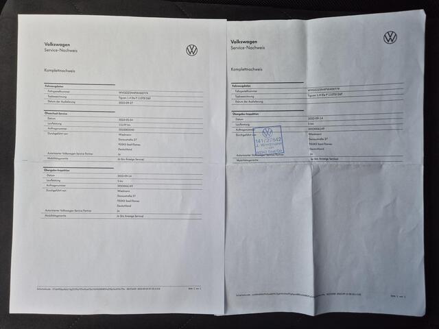 Volkswagen TIGUAN 1.4 TSI eHybrid Elegance / Trekgewicht 1.800 kg / Stuur- & Stoel verwarming / Achteruitrijcamera / Adaptief cruise control / Elektrische achterklep / Apple Carplay Android Auto / Climate control / Draadloze telefoon lader /