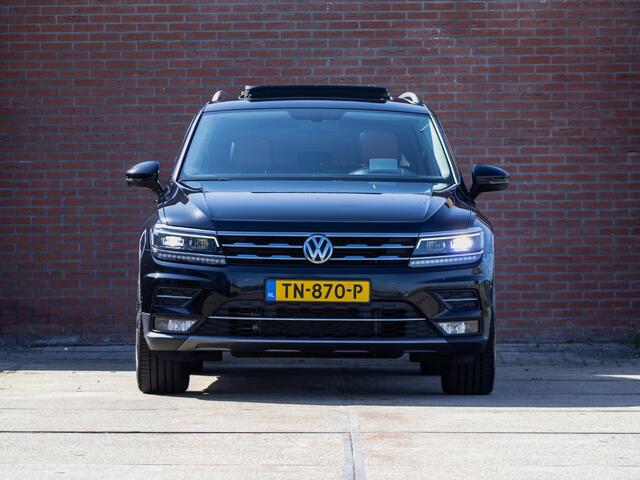 Volkswagen TIGUAN Allspace 2.0 TSI 4Motion Highline Business R 7p. HUD LED Keyless
