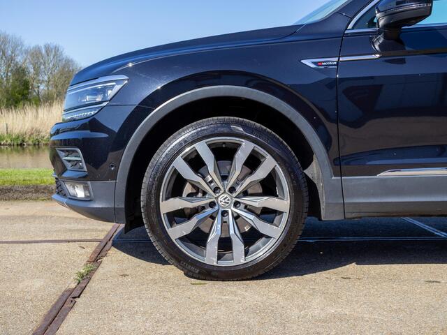 Volkswagen TIGUAN Allspace 2.0 TSI 4Motion Highline Business R 7p. HUD LED Keyless