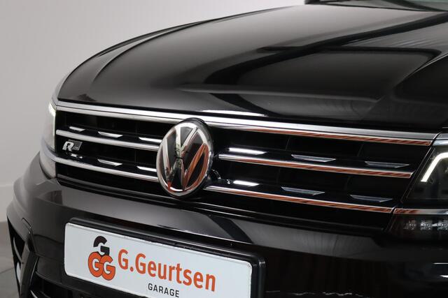Volkswagen TIGUAN 1.5 TSI R-line Panoramadak, Camera, LED, Keyless, ACC, Massage