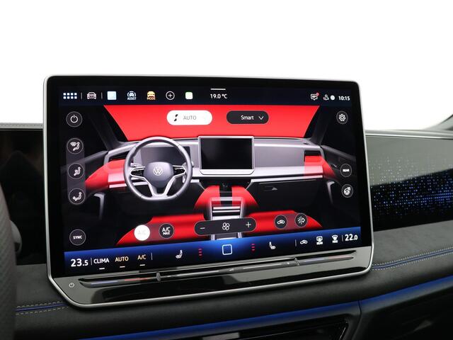 Volkswagen TIGUAN R-Line Edition 1.5 eHybrid 204 PK 6 versn. DSG · Black Style Pakket · Panoramaschuif-kanteldak · Trekhaak inklapbaar, met elektrische ontgrendeling, incl. aanhangermanoeuvreerhulp Trailer Assist ·