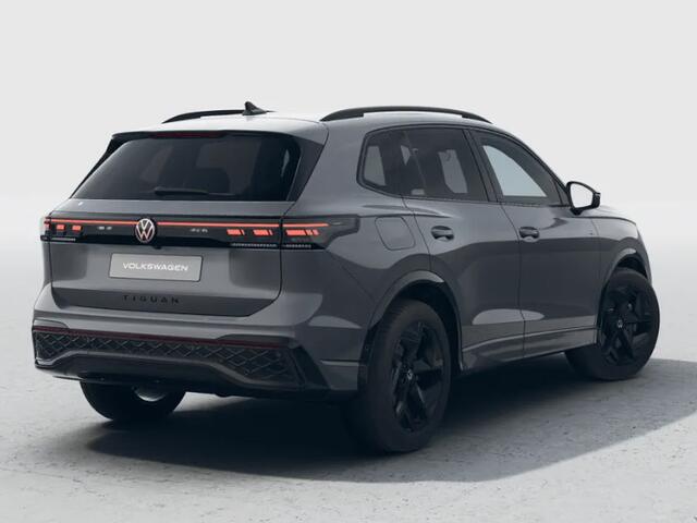 Volkswagen TIGUAN R-Line 1.5 eHybrid 204 PK 6 versn. DSG · Voorstoelen verwarmbaar · Sfeerverlichting · Prijs is inclusief inruilpremie ·