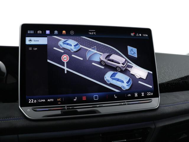 Volkswagen TIGUAN R-Line Edition 1.5 eHybrid 204 PK 6 versn. DSG · Achteruitrijcamera · Rondomzichtcamera · Draadloze telefoonlader · Black Style Pakket · Trekhaak inklapbaar, met elektrische ontgrendeling, incl. aanhangermanoeuvreerhulp Trailer Assist · Voorraad OUTLET · 