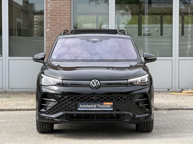 Volkswagen TIGUAN 1.5 eHybrid R-Line Edition 272pk Leer | H&K | HUD | Trekhaak