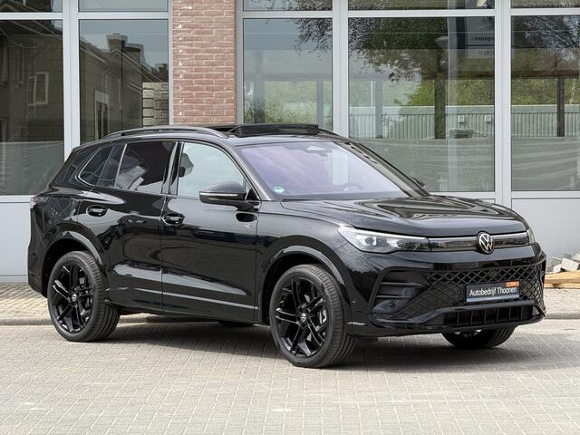 Volkswagen TIGUAN 1.5 eHybrid R-Line Edition 272pk Leer | H&K | HUD | Trekhaak