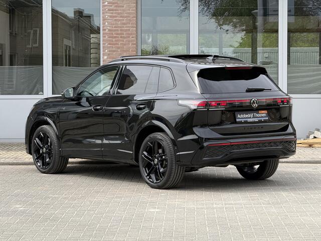 Volkswagen TIGUAN 1.5 eHybrid R-Line Edition 272pk Leer | H&K | HUD | Trekhaak