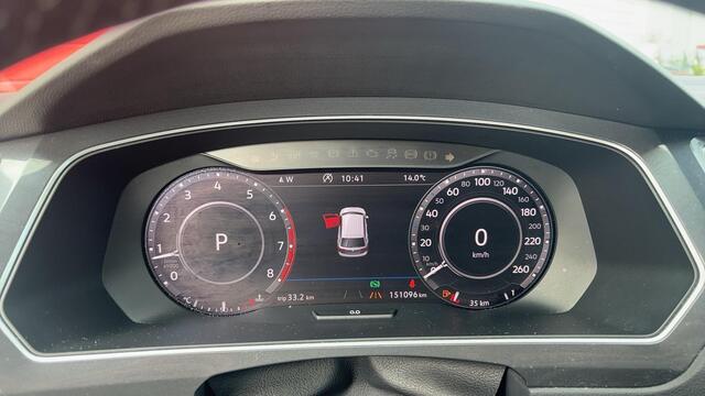 Volkswagen TIGUAN 1.4 TSI ACT Comfortline AUTOMAAT / TREKHAAK / CARPLAY / STOELVERW / NAVI / CLIMA / PDC / BLUETOOTH / ACC