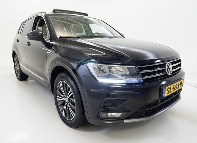 Volkswagen TIGUAN Allspace 1.4 TSI 150PK DSG COMFORTLINE BUSINESS VIRTUAL/NAVI/CAMERA/PANORAMADAK