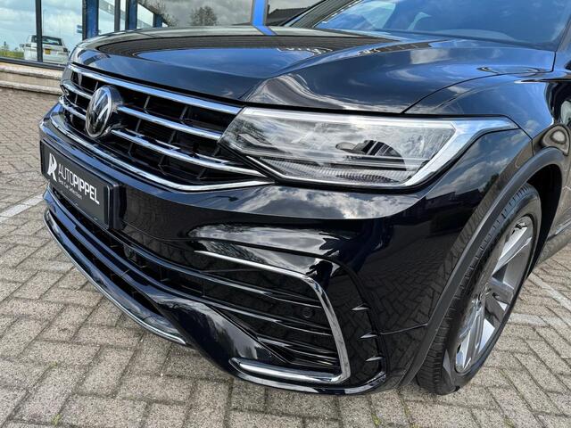 Volkswagen TIGUAN 1.5 TSI R-Line | Led | 19"LMV | AURcamera | ACC | 1e eig. | als nieuw!