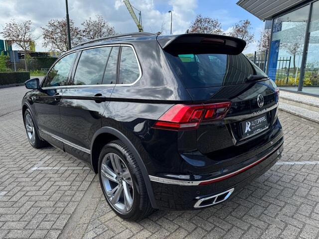Volkswagen TIGUAN 1.5 TSI R-Line | Led | 19"LMV | AURcamera | ACC | 1e eig. | als nieuw!