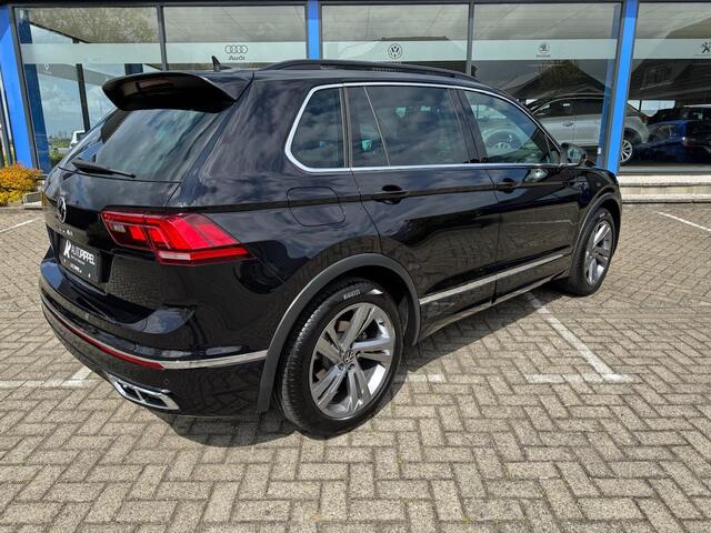 Volkswagen TIGUAN 1.5 TSI R-Line | Led | 19"LMV | AURcamera | ACC | 1e eig. | als nieuw!