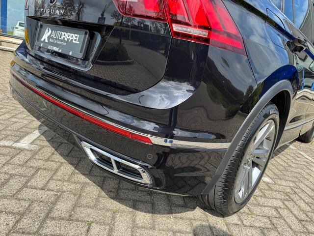 Volkswagen TIGUAN 1.5 TSI R-Line | Led | 19"LMV | AURcamera | ACC | 1e eig. | als nieuw!