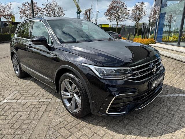 Volkswagen TIGUAN 1.5 TSI R-Line | Led | 19"LMV | AURcamera | ACC | 1e eig. | als nieuw!
