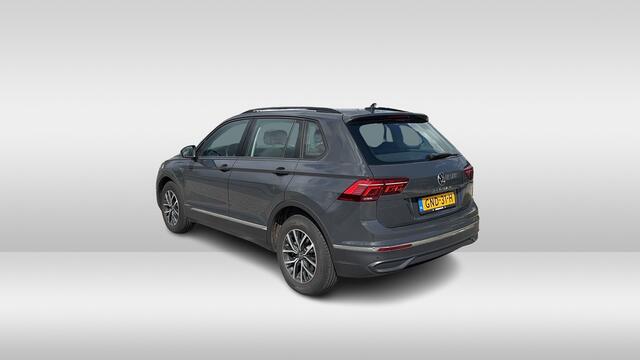 Volkswagen TIGUAN 1.4 TSI eHybrid 245pk PHEV Life Business | Matrix-LED | Camera | Stoel/Stuurverw. | Navi | Parkass.