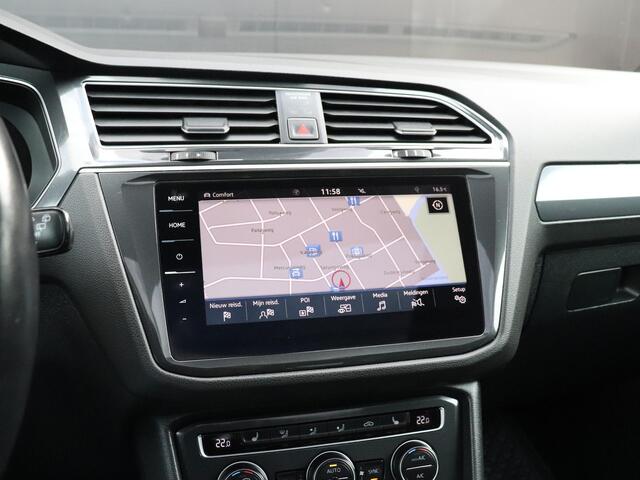 Volkswagen TIGUAN 2.0 TDI 4Motion Highline Business R | GRIJS KENTEKEN | MEMORY | LEDER | PANO-DAK | TREKHAAK | DYNAUDIO | 360° CAMERA | STOELVERW. |