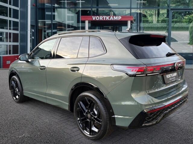 Volkswagen TIGUAN 1.5 TSI e-HYBRID R-LINE HenK/PANO-DAK/TREKHAAK/CAMERA/LEDER/MEMORY/HUD