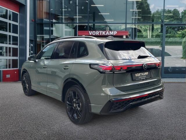 Volkswagen TIGUAN 1.5 TSI HYBRID R-LINE TREKHAAK/PANO-DAK/ELEK-KLEP/360CAM/ACC/HK/MEM/STOELVERW