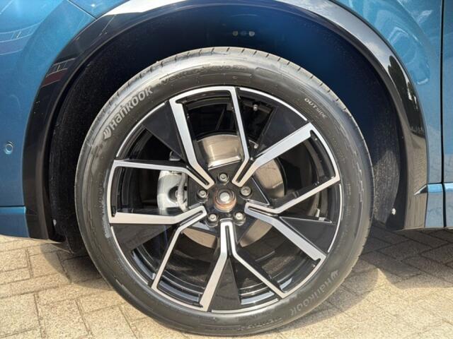 Volkswagen TIGUAN 1.5 eTSI R-LINE TREKHAAK/PANO-DAK/ELEK-KLEP/CAMERA/ACC/HUD/STOEL+STUURVERW