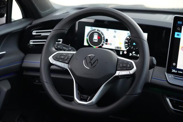 Volkswagen TIGUAN 1.5 eHybrid R-Line Edition 204pk Panoramadak/Trekhaak/360Camera