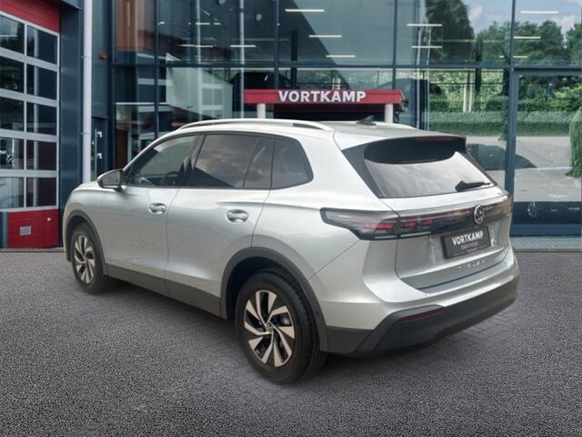 Volkswagen TIGUAN 1.5 eTSI LIFE TREKHAAK/ELEK-KLEP/CAMERA/ACC/STOEL+STUURVERW/CARPLAY