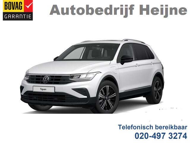 Volkswagen TIGUAN e-Hybrid 245PK DSG LIFE VIRTUAL/PANORAMADAK/TREKHAAK