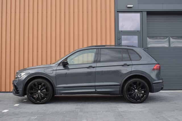 Volkswagen TIGUAN 1.4 TSI eHybrid R-Line Black Style | Leer | Camera | Trekhaak