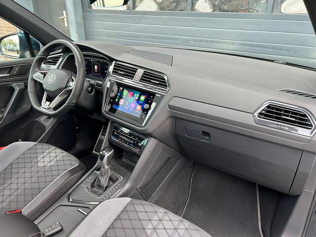 Volkswagen TIGUAN 1.5 TSI R-LINE BUSINESS+ I AUTOMAAT I TREKHAAK I P-CAMERA I SCHUIF/KANTELDAK I ADAPTIVE CRUISE CONTROL