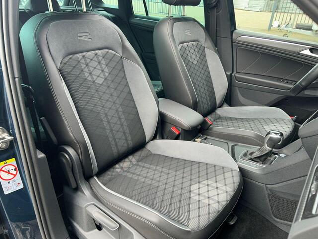 Volkswagen TIGUAN 1.5 TSI R-LINE BUSINESS+ I AUTOMAAT I TREKHAAK I P-CAMERA I SCHUIF/KANTELDAK I ADAPTIVE CRUISE CONTROL