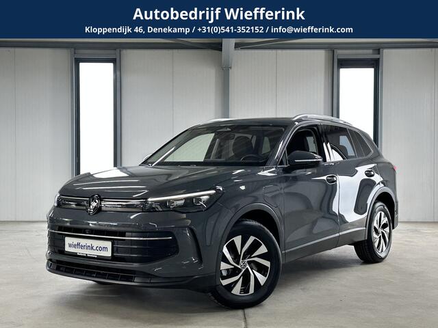 Volkswagen TIGUAN 1.5 eHybrid Life Edition | Assistance- Comfort Plus |