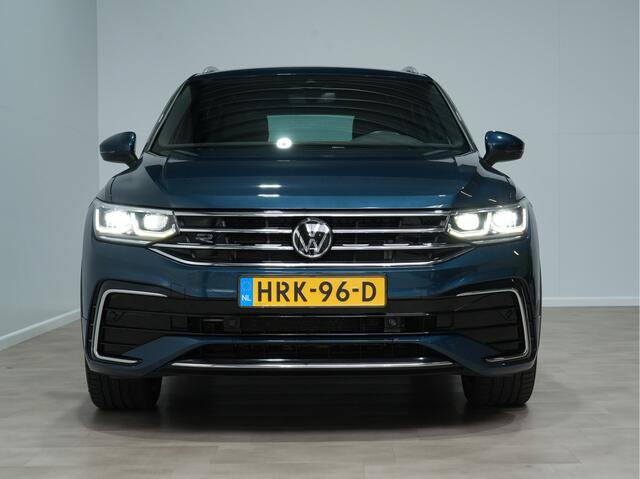 Volkswagen TIGUAN 1.4 TSI eHybrid R-Line Business+ | Trekhaak | IQ.Light | Camera | Stoel/Stuurverw. | 20" 126