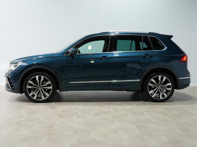 Volkswagen TIGUAN 1.4 TSI eHybrid R-Line Business+ | Trekhaak | IQ.Light | Camera | Stoel/Stuurverw. | 20" 126