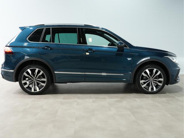 Volkswagen TIGUAN 1.4 TSI eHybrid R-Line Business+ | Trekhaak | IQ.Light | Camera | Stoel/Stuurverw. | 20" 126