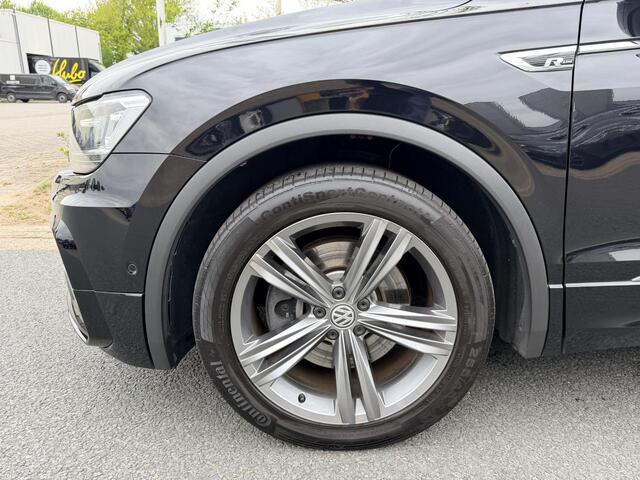 Volkswagen TIGUAN 2.0 TSI 4Motion 180PK DSG R-lineoACCoDynaudio